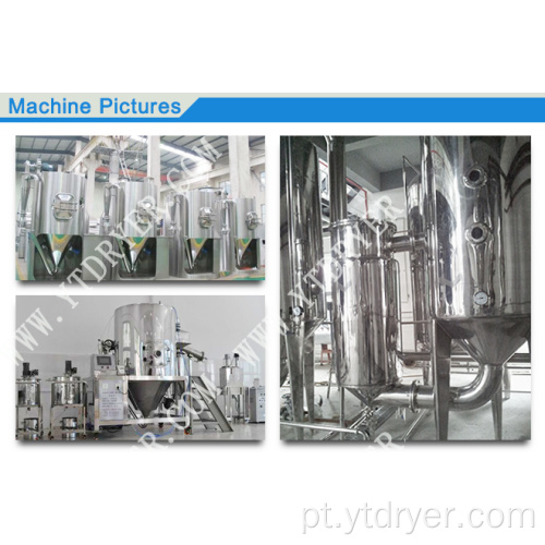 Radix Isatidis Extraction Spray Dryer